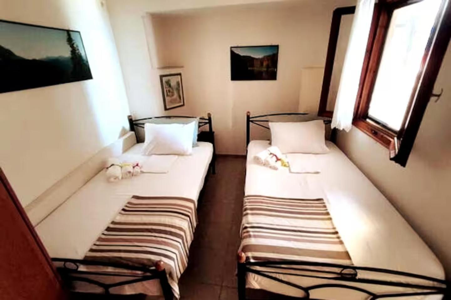 The Pagasetic Balcony - Magestic Sea Cottage Volos Exterior foto