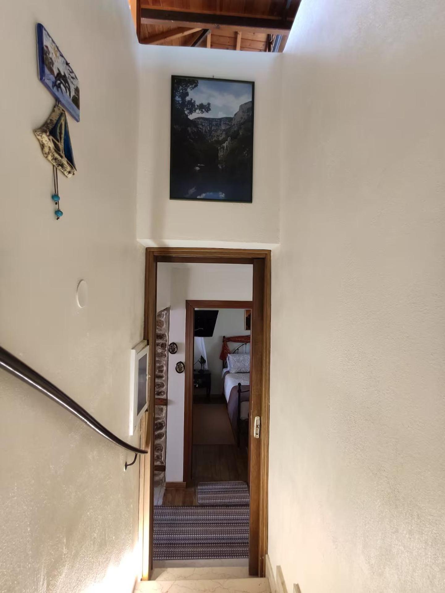 The Pagasetic Balcony - Magestic Sea Cottage Volos Exterior foto