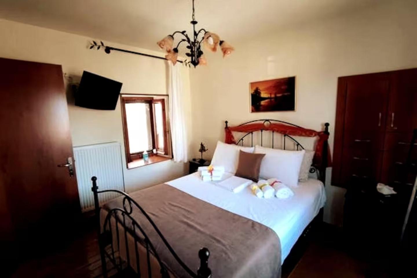 The Pagasetic Balcony - Magestic Sea Cottage Volos Exterior foto
